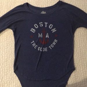 Boston T-shirt